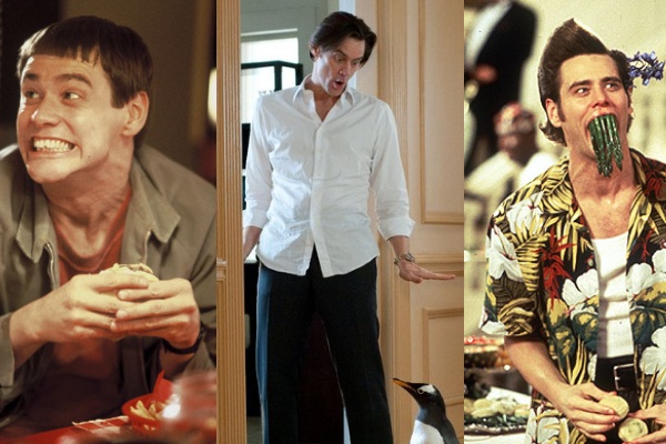 Jim Carrey The Last Cheeseball The Atlantic